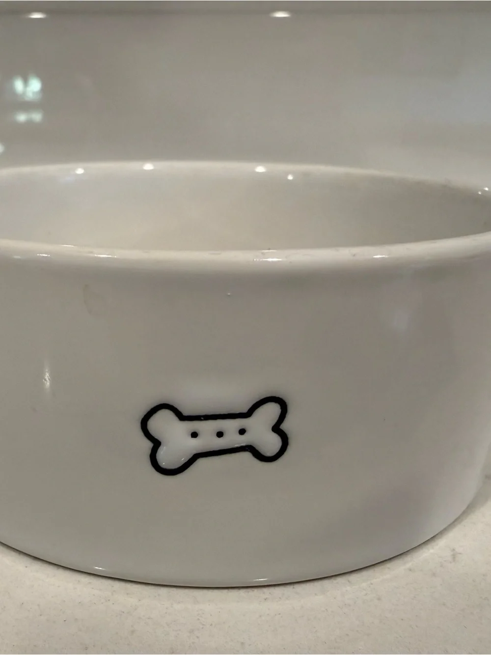 “Good Dog” Dog Bowl